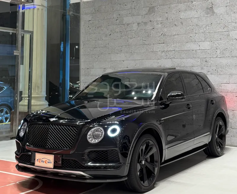 2018 بنتلي بنتايجا