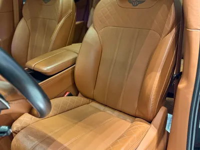 2018 بنتلي بنتايجا