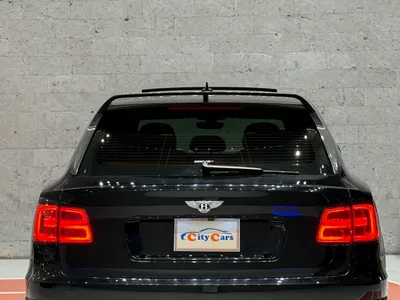 2018 بنتلي بنتايجا