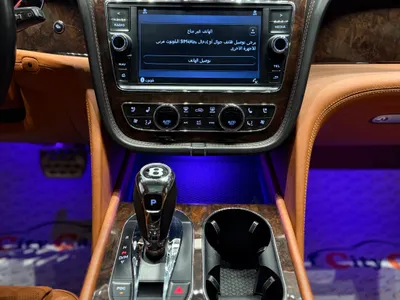 2018 بنتلي بنتايجا