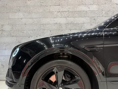 2018 بنتلي بنتايجا