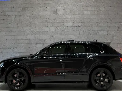 2018 بنتلي بنتايجا