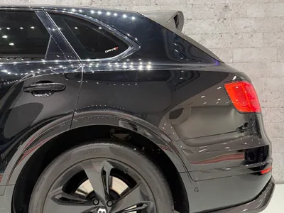 2018 بنتلي بنتايجا