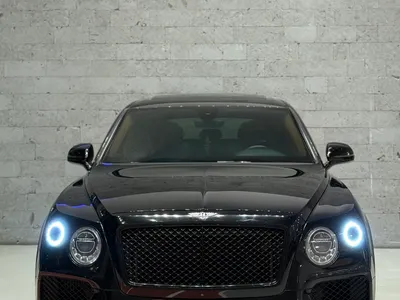 2018 بنتلي بنتايجا