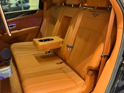 2018 بنتلي بنتايجا