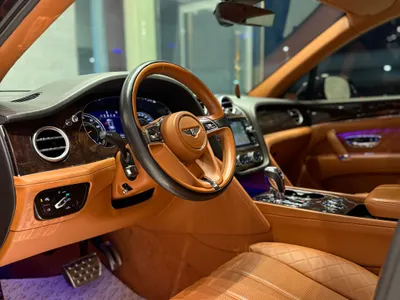 2018 بنتلي بنتايجا