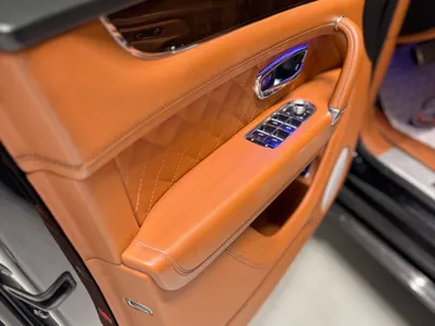 2018 بنتلي بنتايجا