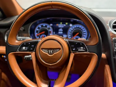 2018 بنتلي بنتايجا