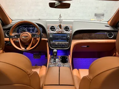 2018 بنتلي بنتايجا