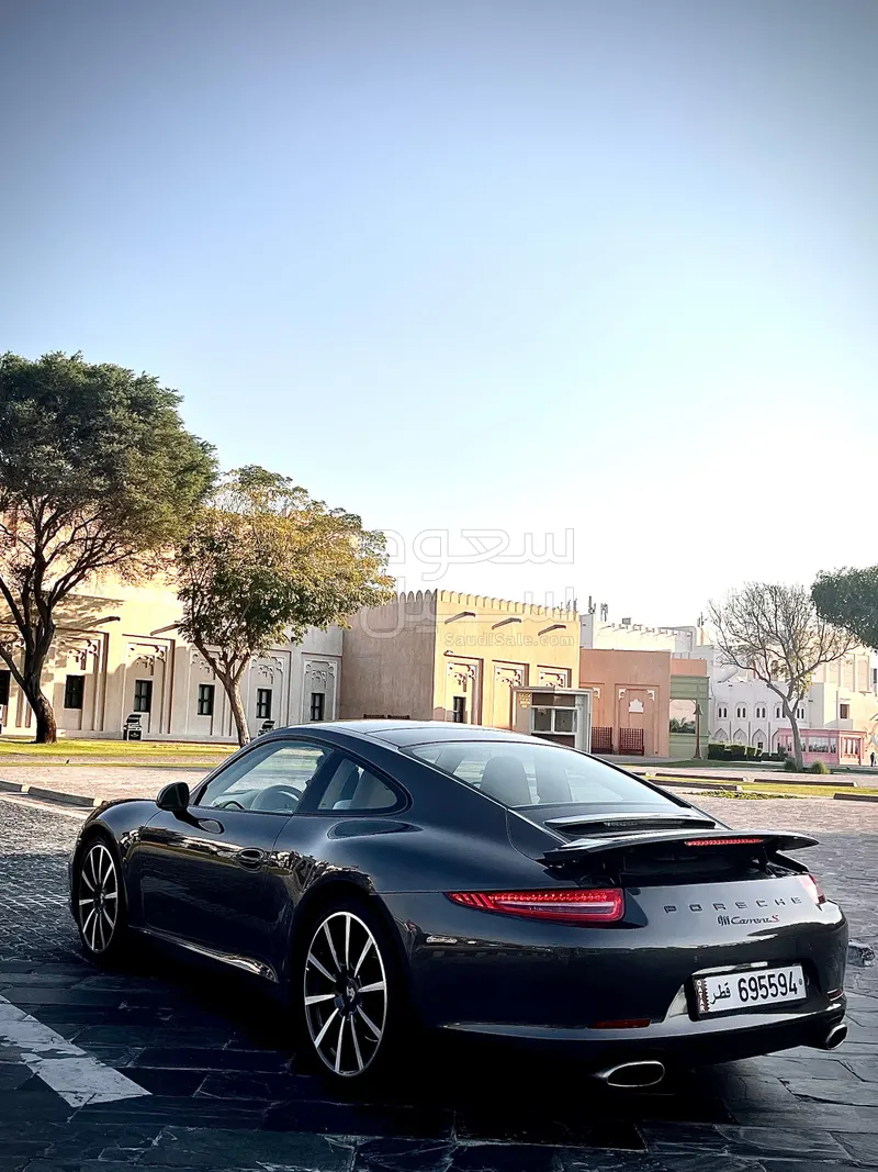2013 بورش 911 كاريرا اس