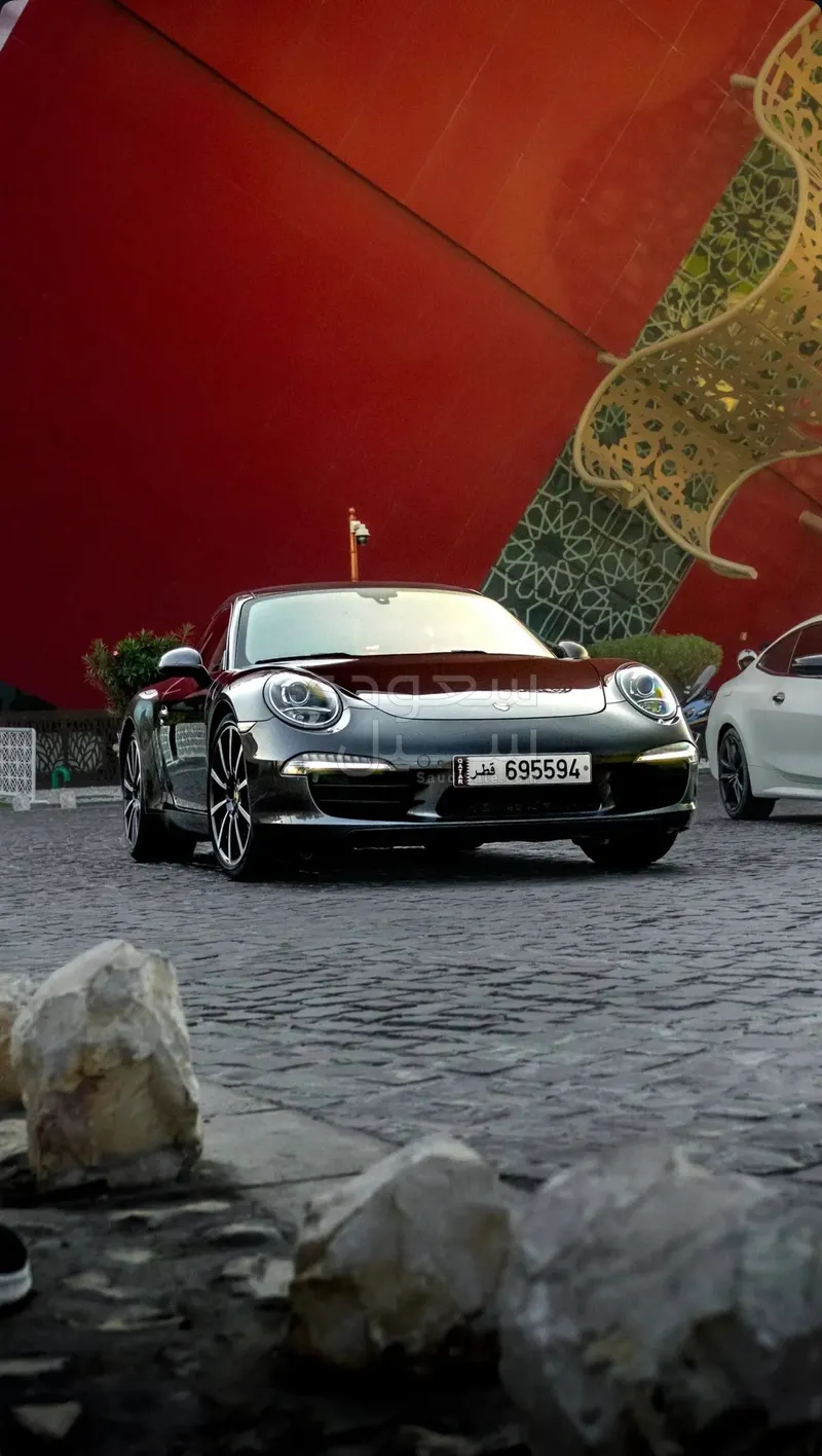 2013 بورش 911 كاريرا اس