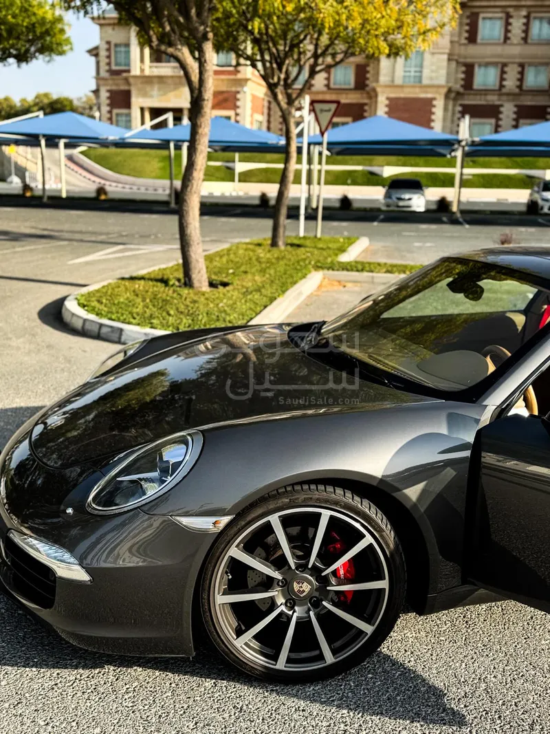 2013 بورش 911 كاريرا اس