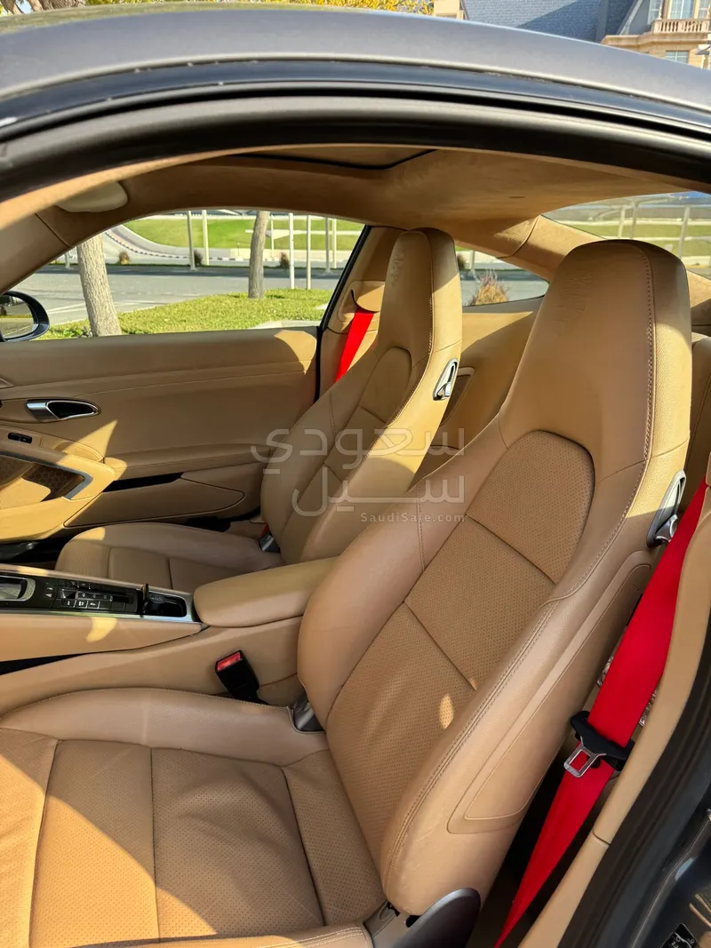 2013 بورش 911 كاريرا اس