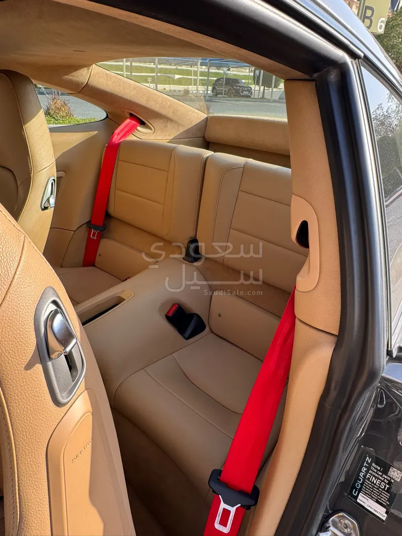 2013 بورش 911 كاريرا اس