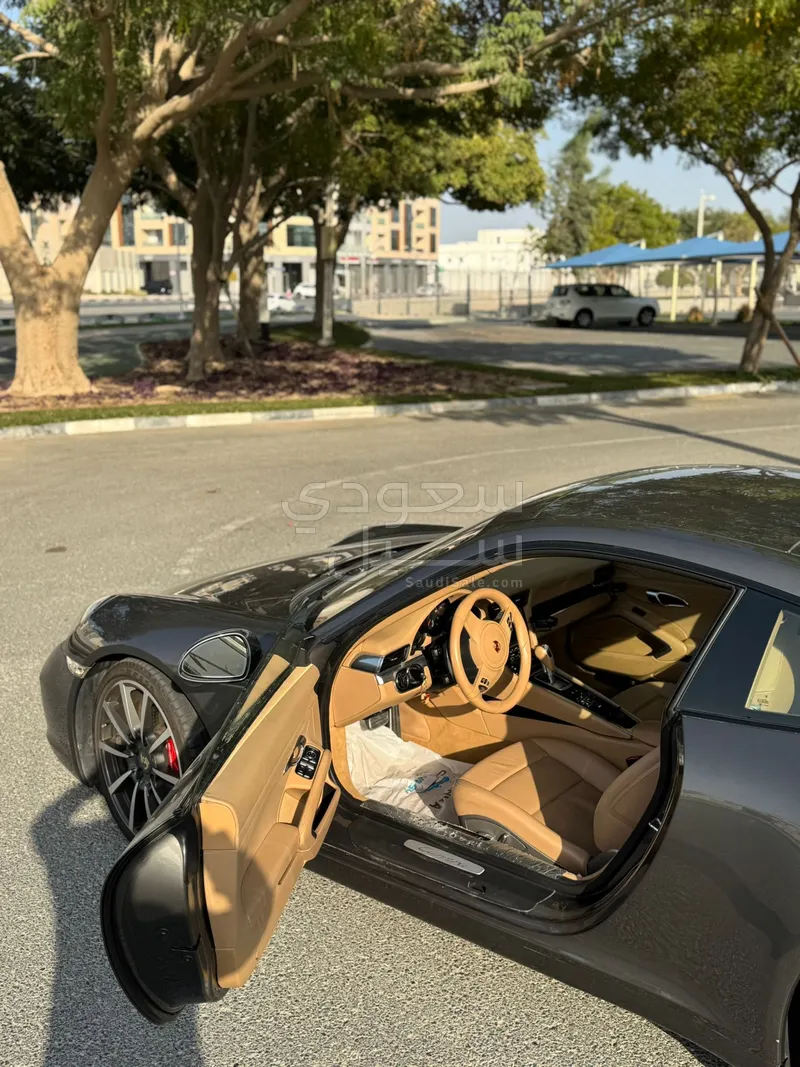 2013 بورش 911 كاريرا اس