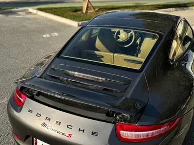 2013 بورش 911 كاريرا اس