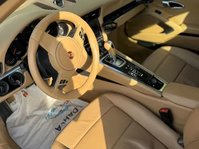 2013 بورش 911 كاريرا اس