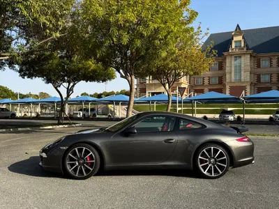2013 بورش 911 كاريرا اس