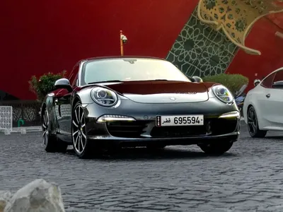 2013 بورش 911 كاريرا اس