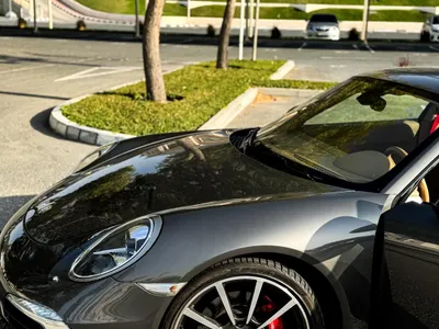 2013 بورش 911 كاريرا اس