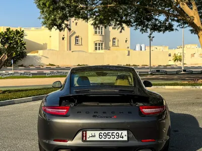 2013 بورش 911 كاريرا اس