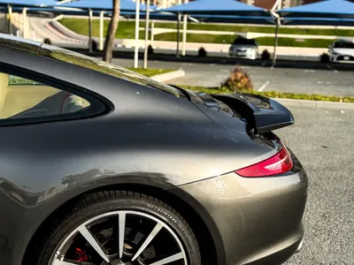 2013 بورش 911 كاريرا اس