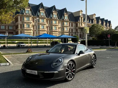 2013 بورش 911 كاريرا اس