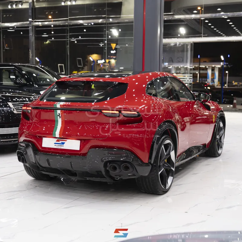 2024 فيراري بوروسانجوي