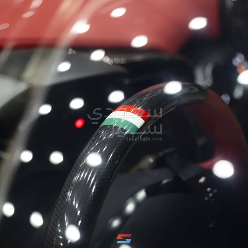 2024 فيراري بوروسانجوي