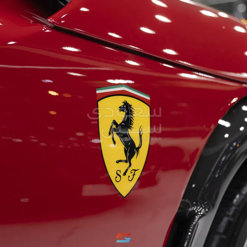 2024 فيراري بوروسانجوي