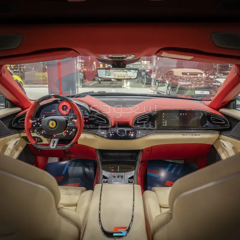 2024 فيراري بوروسانجوي