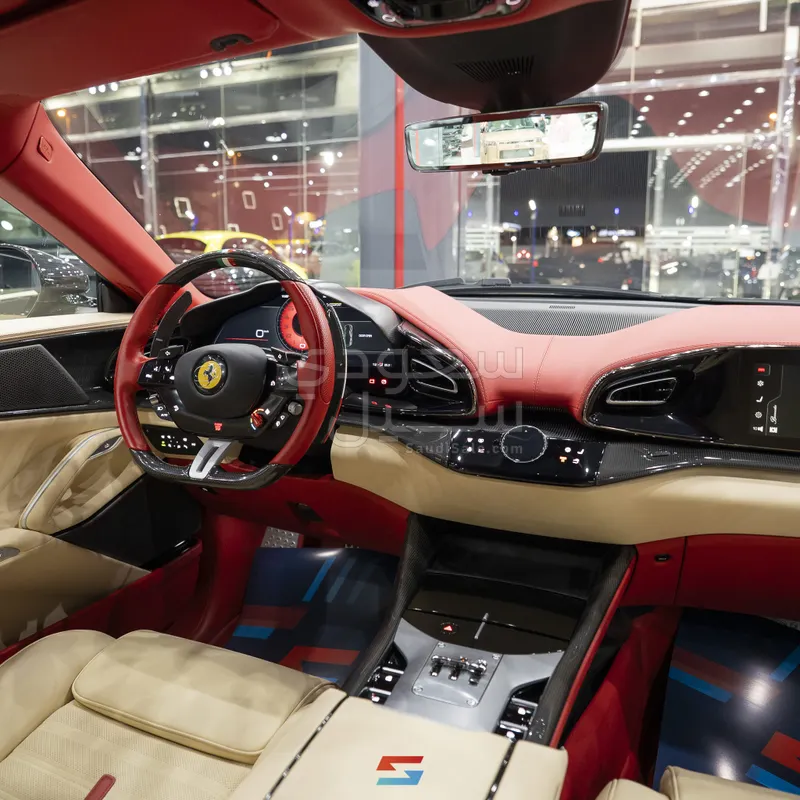 2024 فيراري بوروسانجوي