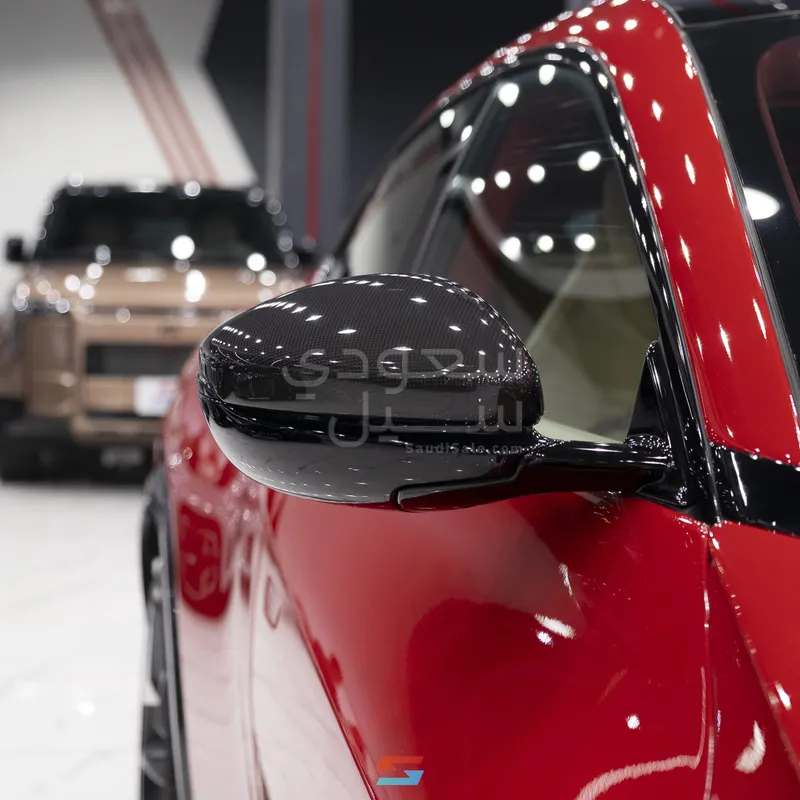 2024 فيراري بوروسانجوي