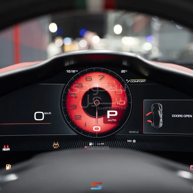 2024 فيراري بوروسانجوي