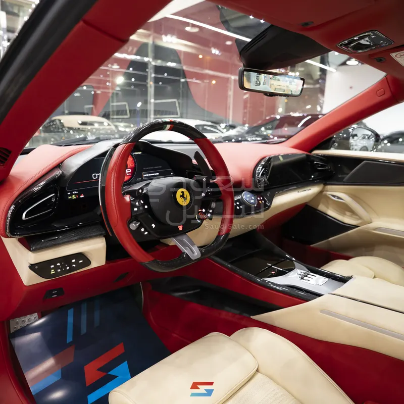 2024 فيراري بوروسانجوي