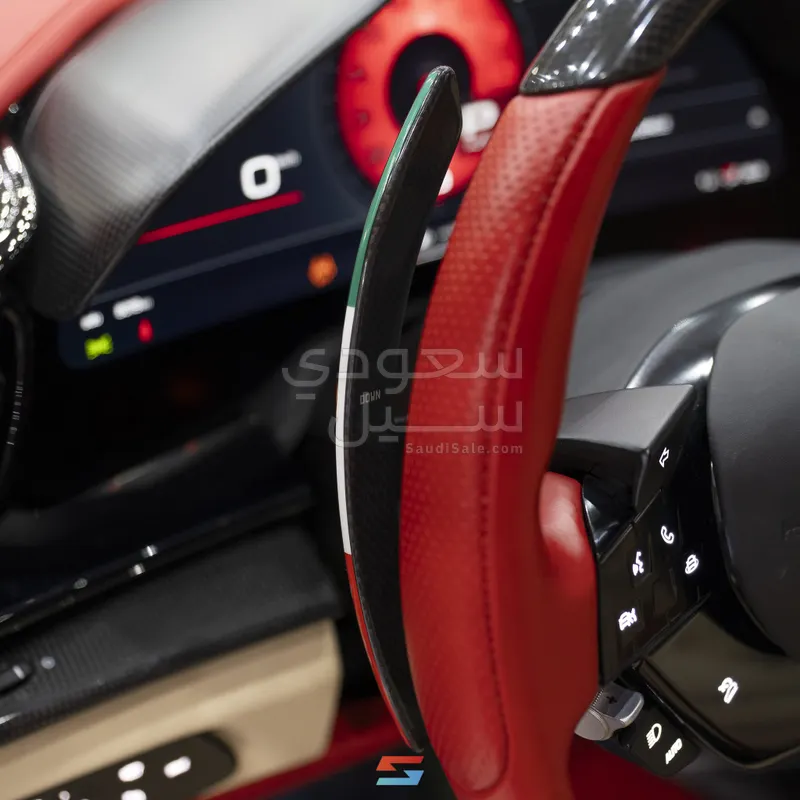 2024 فيراري بوروسانجوي