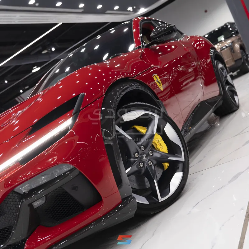 2024 فيراري بوروسانجوي