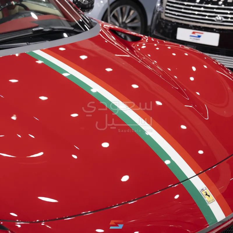 2024 فيراري بوروسانجوي