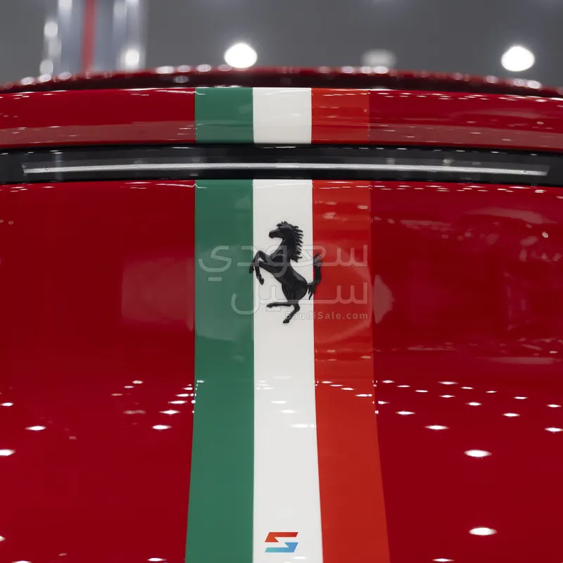 2024 فيراري بوروسانجوي