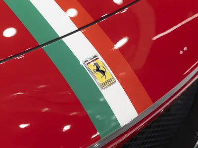 2024 فيراري بوروسانجوي