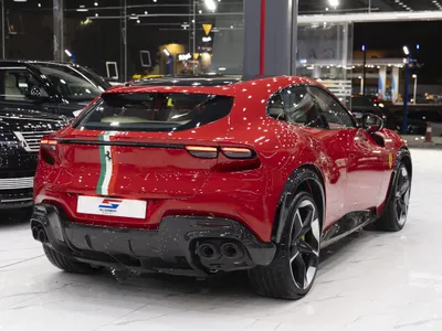 2024 فيراري بوروسانجوي