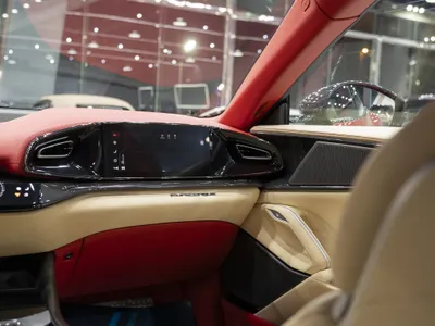 2024 فيراري بوروسانجوي