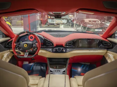 2024 فيراري بوروسانجوي