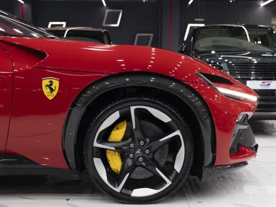 2024 فيراري بوروسانجوي