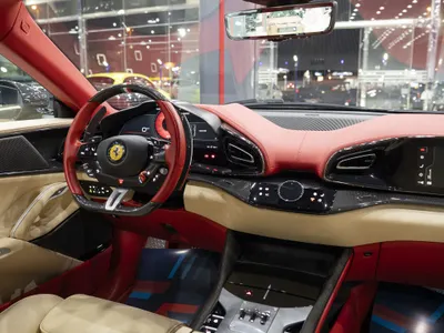 2024 فيراري بوروسانجوي