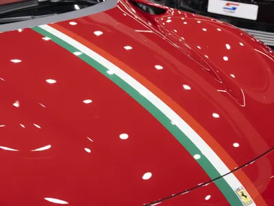 2024 فيراري بوروسانجوي