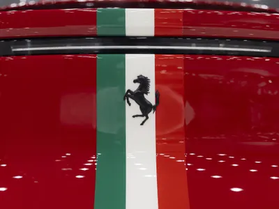 2024 فيراري بوروسانجوي