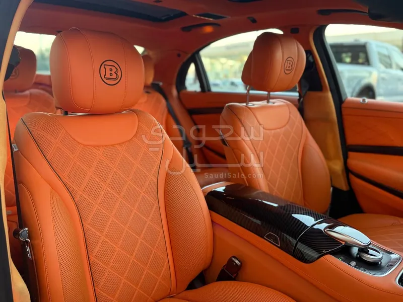 2016 مرسيدس - بنز إس 400 أي إم جي