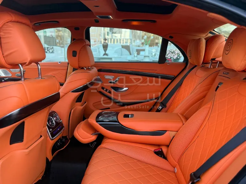 2016 مرسيدس - بنز إس 400 أي إم جي