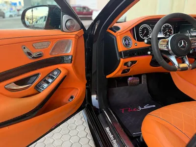 2016 مرسيدس - بنز إس 400 أي إم جي